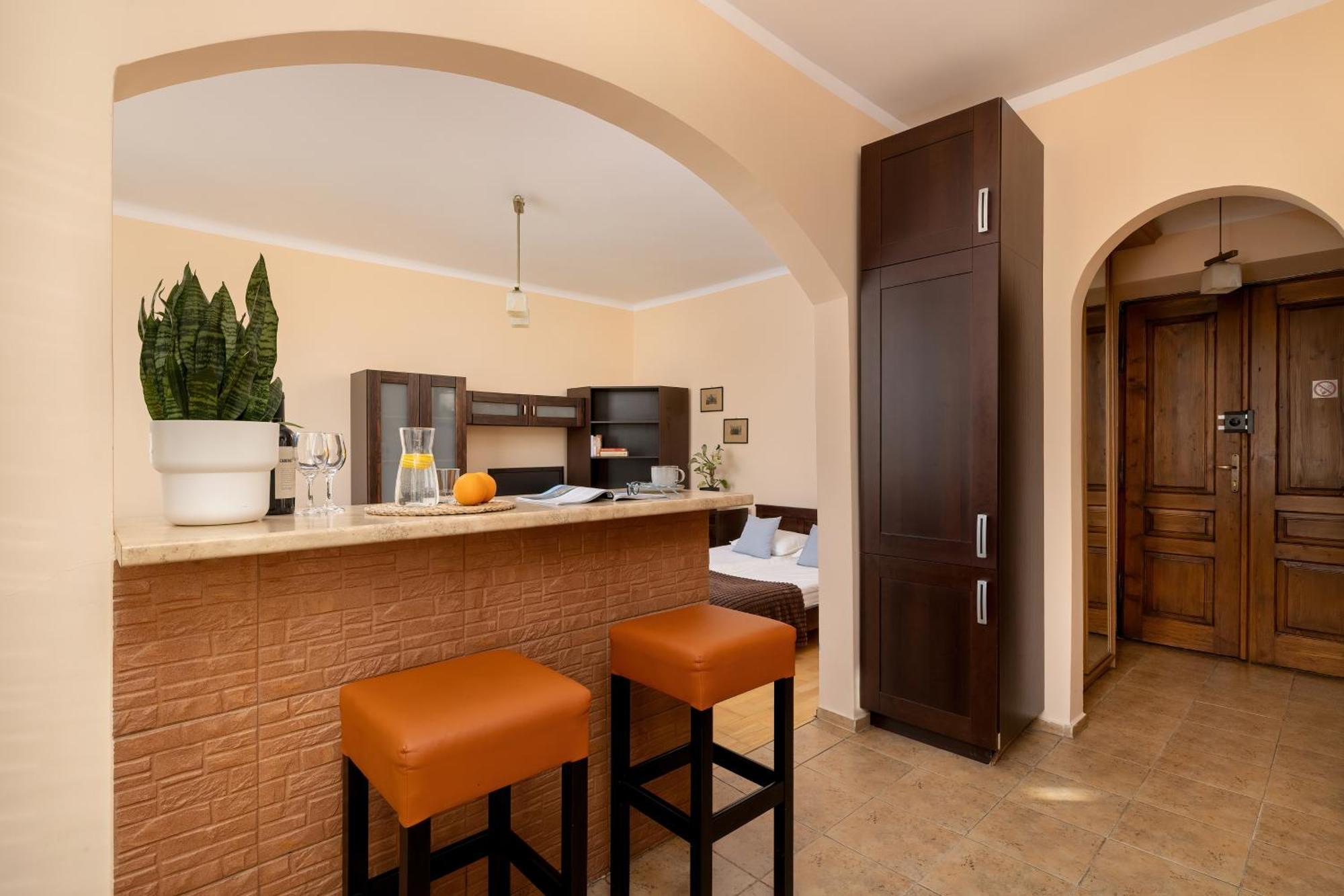 Apartment Caffe Latte