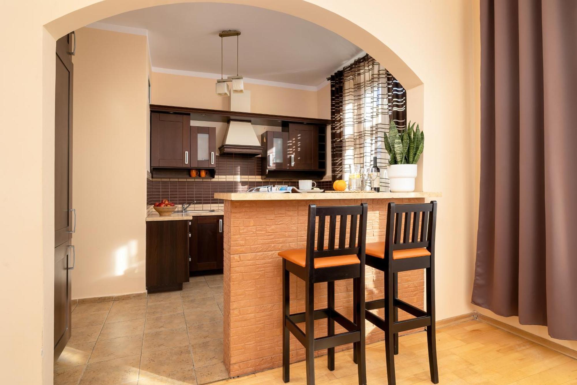Apartment Caffe Latte Krakau