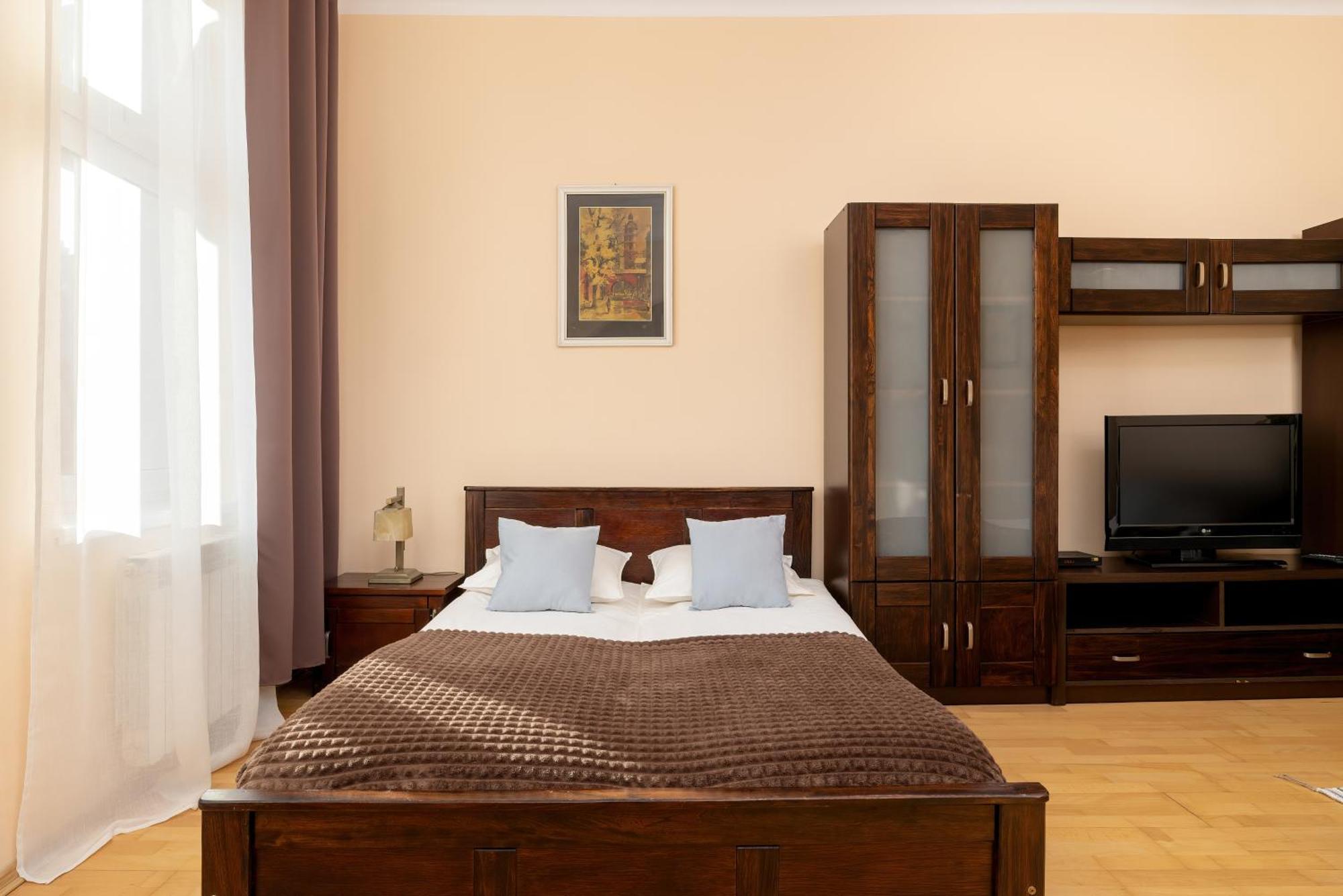 Caffe Latte Apartment Krakau