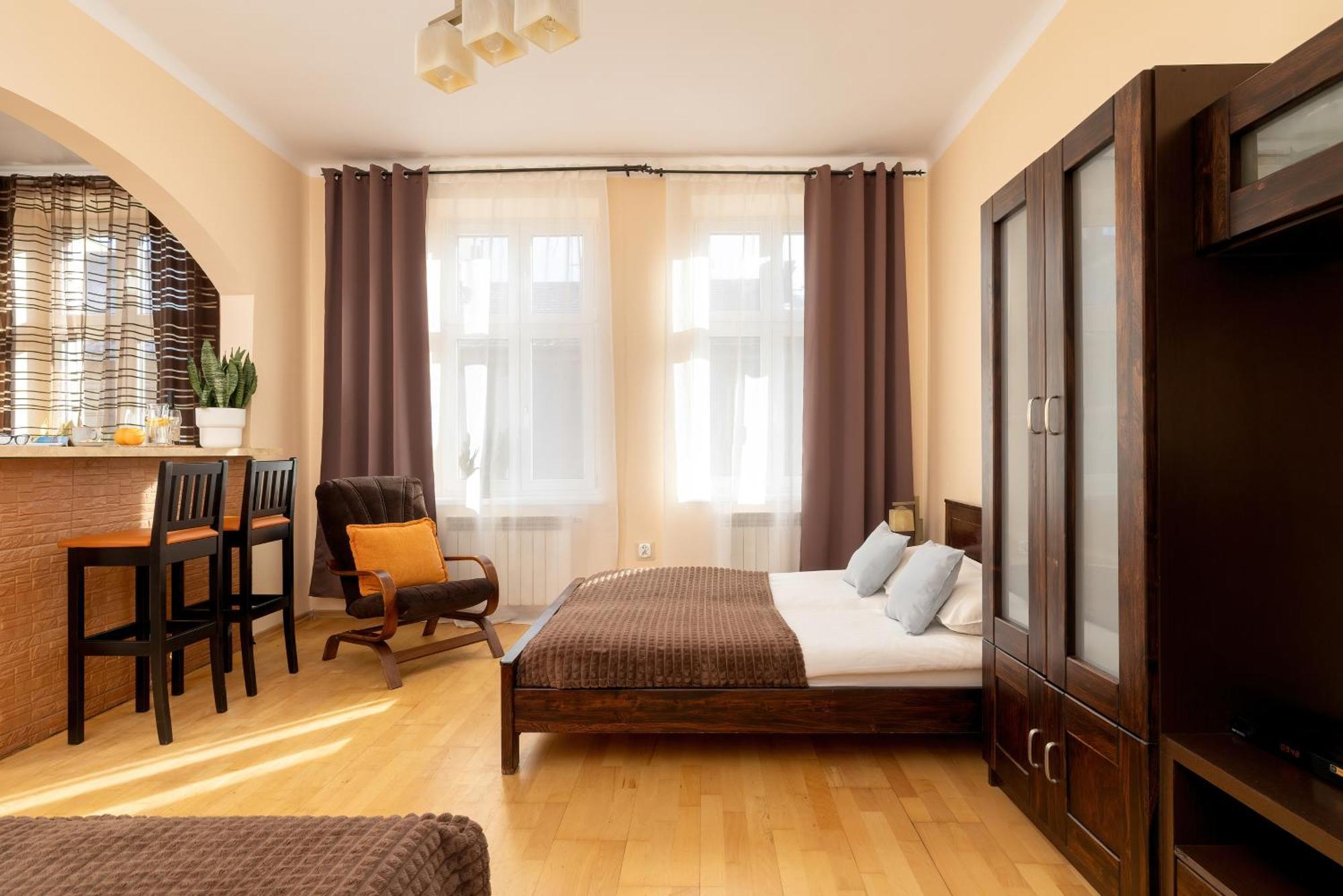 Caffe Latte Apartment